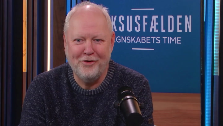 Jan Swyrtz tæt med Mette Reismann: Minder om min kone