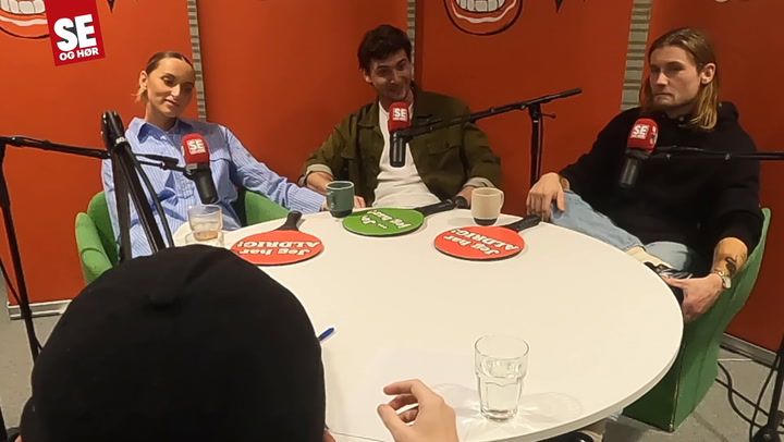 Hot hygge efter sidste rose i "Bachelor"