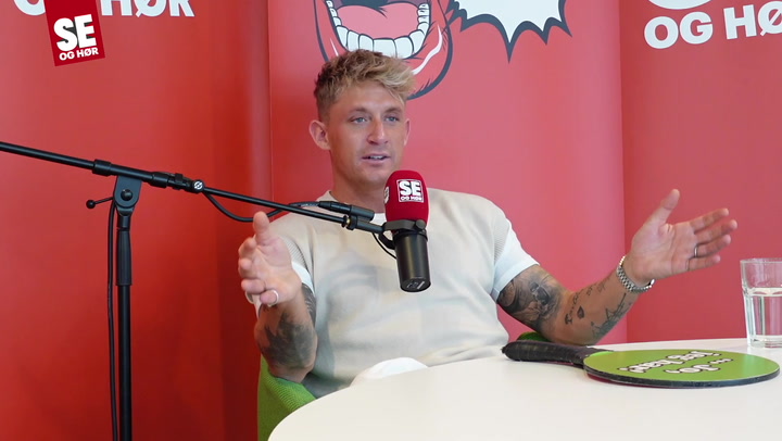 Bro om sit vilde gennembrud: - Jeg troede, jeg fik den bedste kontrakt