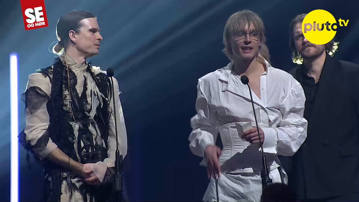 Her vinder "Sauna" en Robert