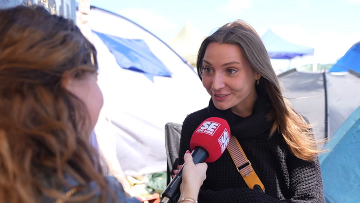 Lissa Paustian på Roskilde: Nyfunden kærlighed og drama med ekskæresten