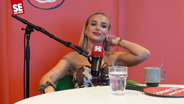 Julica Dall Larsen taler ud om bruddet med Jamie: Derfor gik det galt