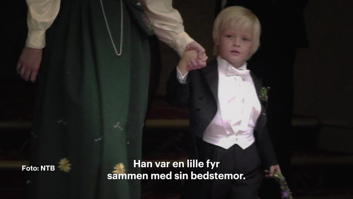 "Marius Uncovered": Ham, som aldrig blev prins (2)