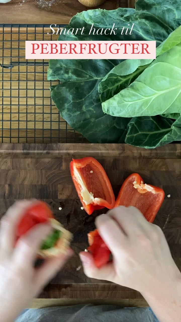 Peberfrugt-hack
