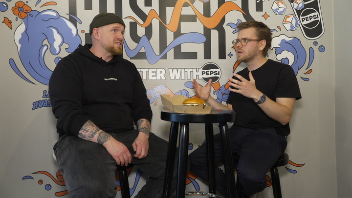 Casper Drømme indrømmer: Smed 200.000 kroner ud ad vinduet