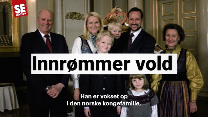 Trailer: Derfor blev Marius aldrig prins