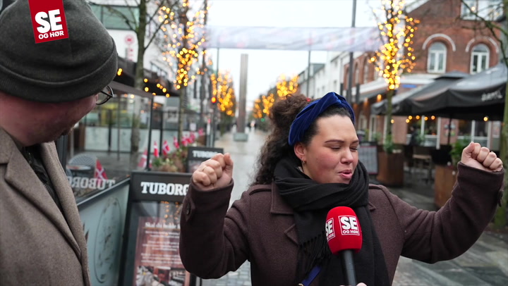 Musik til håndbolden: Skal det være Volbeat eller Sandstorm?