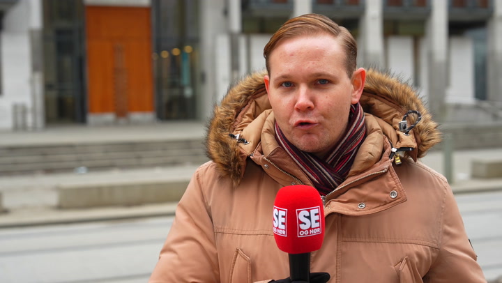 Ekspert om Marius-videoer: - Hun kunne ikke gøre modstand