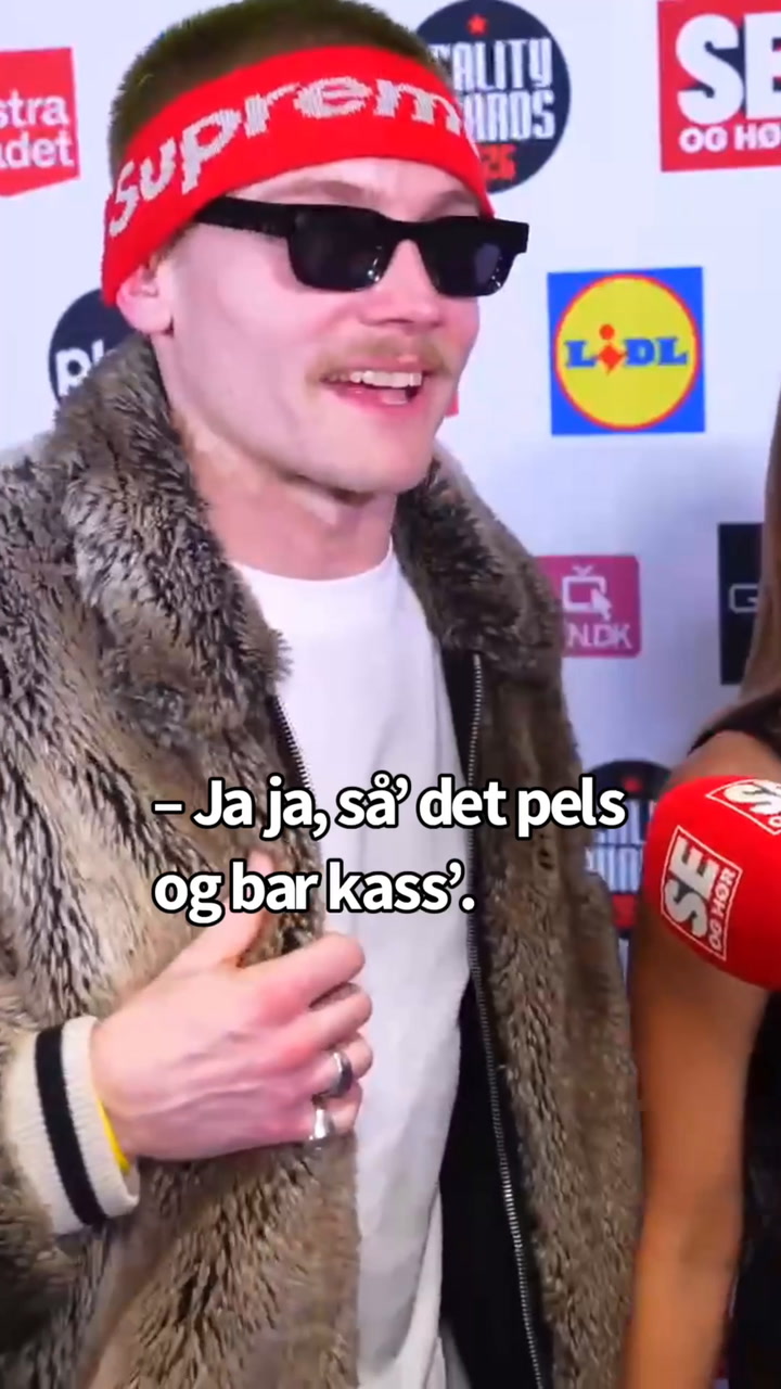 Kæk Christian Ulrik Hansen: DET er ikke ulovligt