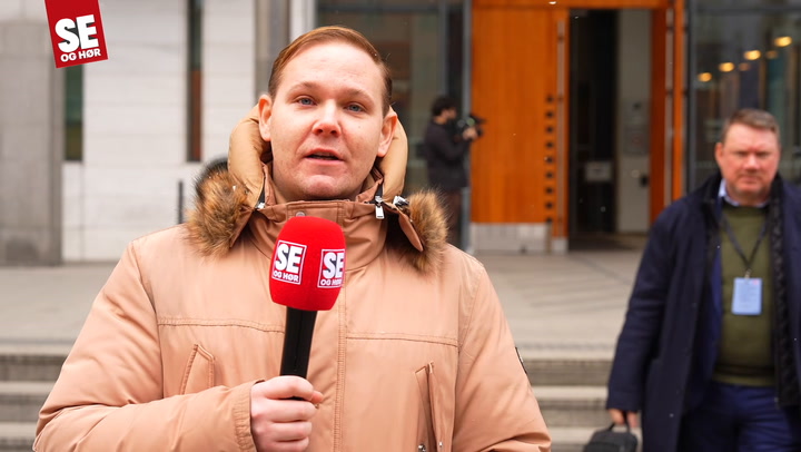 Så berørt er Marius i retten