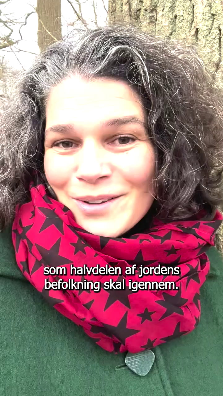 Siff gik i overgangsalderen som 42-årig