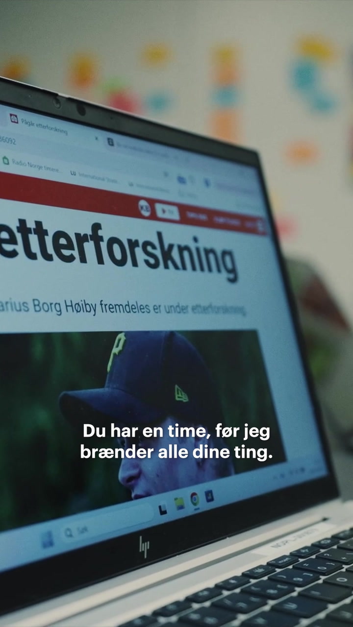 Se traileren: Kom helt tæt på Marius-sagen