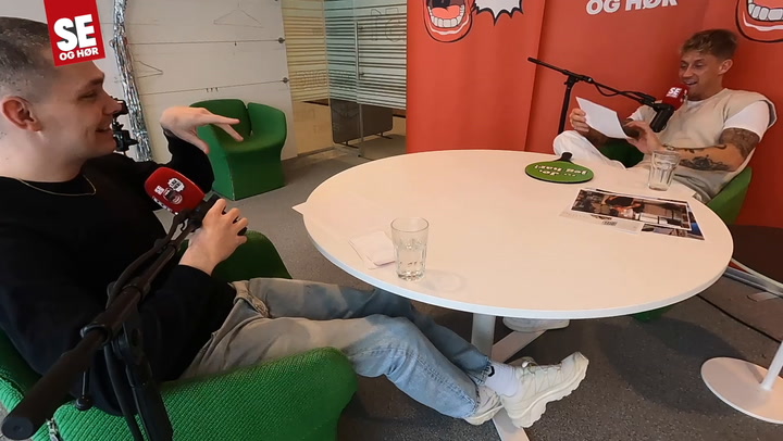 Chok på Bakken: Pludselig stod der strippere på scenen