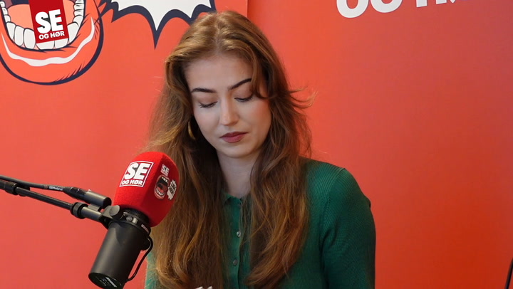 Jeamilla Vil Ikke Være Den Person