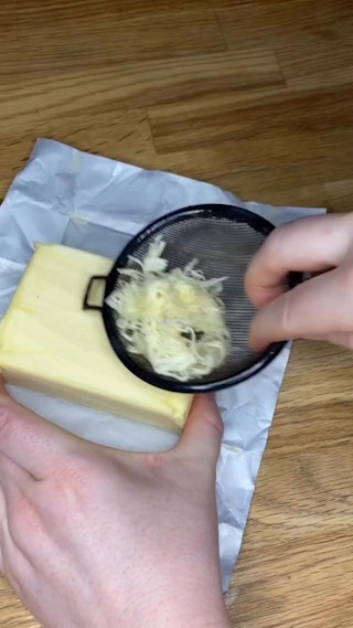 Blødt smør i en fart
