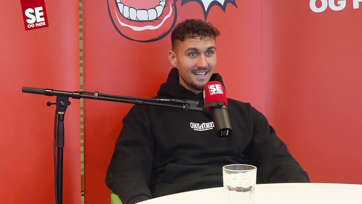 Mens dramaet eksploderede: Her er Antons svar