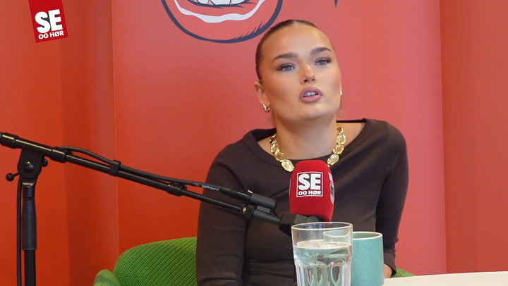 Josefine om udeladte scener: - Produktionen undskyldte over for mig