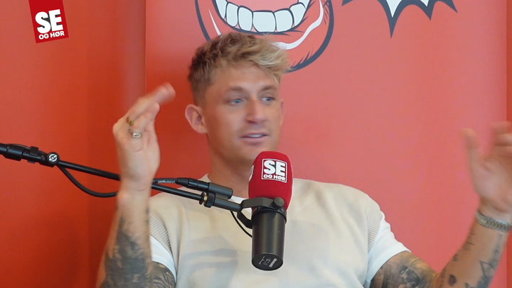 Bro om ekskæresten: - Hun var med til at redde mit liv