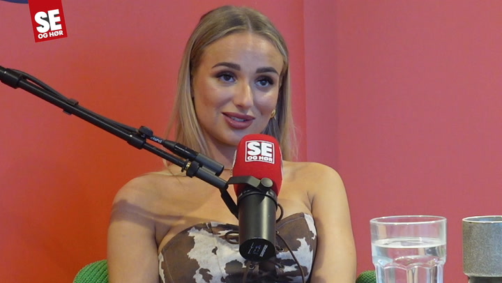 Julica Dall Larsen slår fast: Færdig med mænd