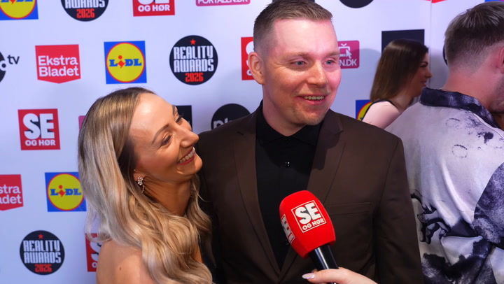 Nadia og Mads om kragedrama: Skærer det fra