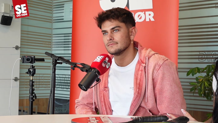 Efter flirt og finalesejr: Sådan er Sean og Christels forhold i dag